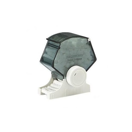 Richmond Dental 200424 Cotton Roll Dispenser White Autoclavable Richmond Dental 200424 Cotton Roll Dispenser White Autoclavable